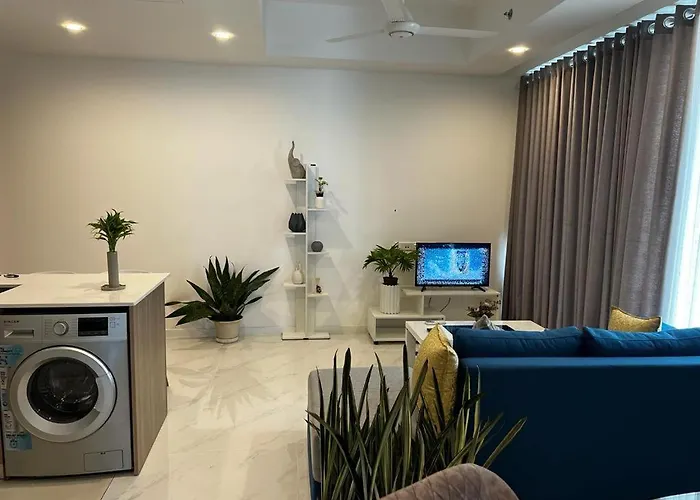 Luxury Sky Apartment