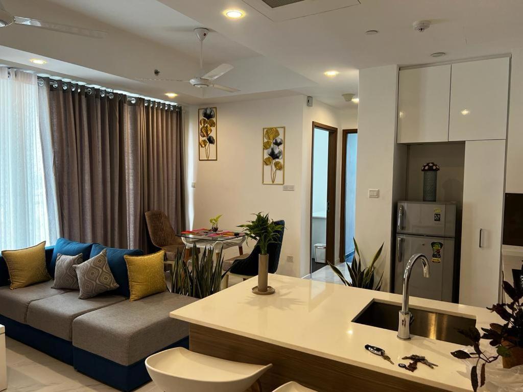 Appartamento Luxury Sky Colombo