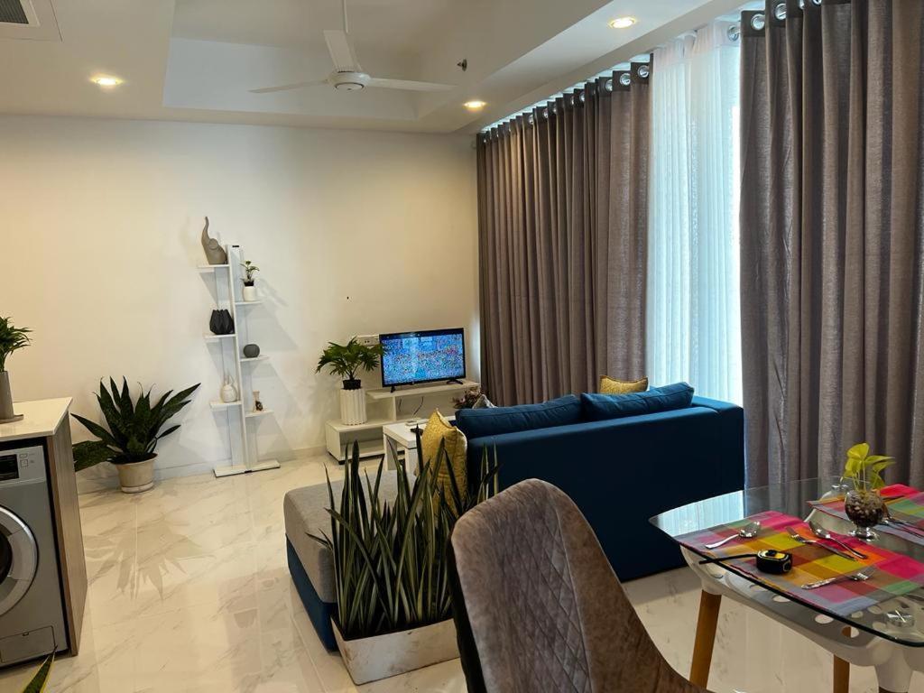 Appartamento Luxury Sky *