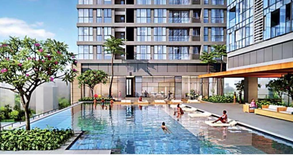 Luxury Sky Appartamento *