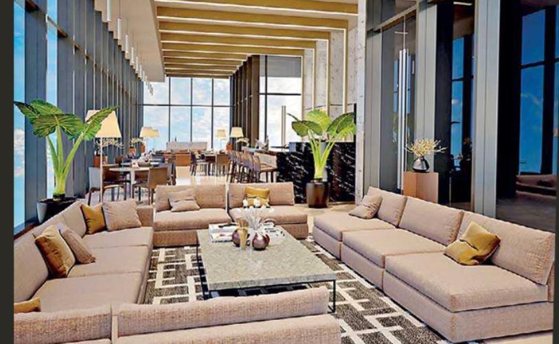 Appartamento Luxury Sky