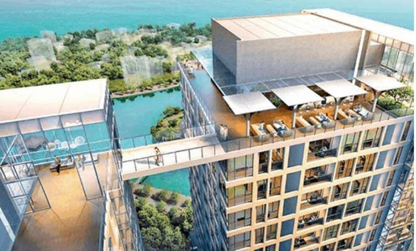 Luxury Sky Appartamento Colombo